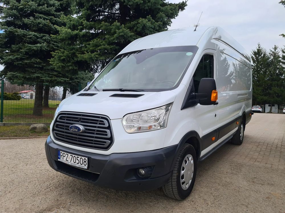 Ford Transit 2019