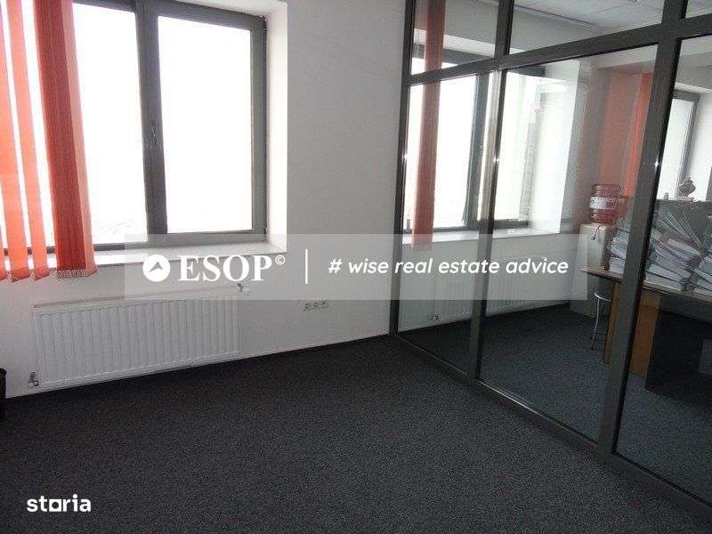 Vanzare cladire de birouri inchiriata, ID 3593-8