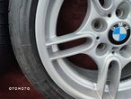 BMW E39 ORYGINALNE ALUFELG STYLING 66 M-PAKIET / M5 17-STKI 4x8J OPONY LATO / ZIMA 2021ROK O NR. 2 228 995 OEM BMW E36 / E34 / E38 / E60 / E90 - 14