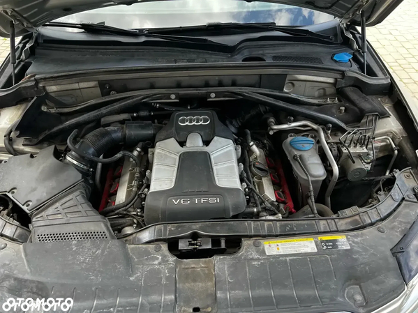 Audi Q5 3.0 TFSI Quattro Tiptronic - 6