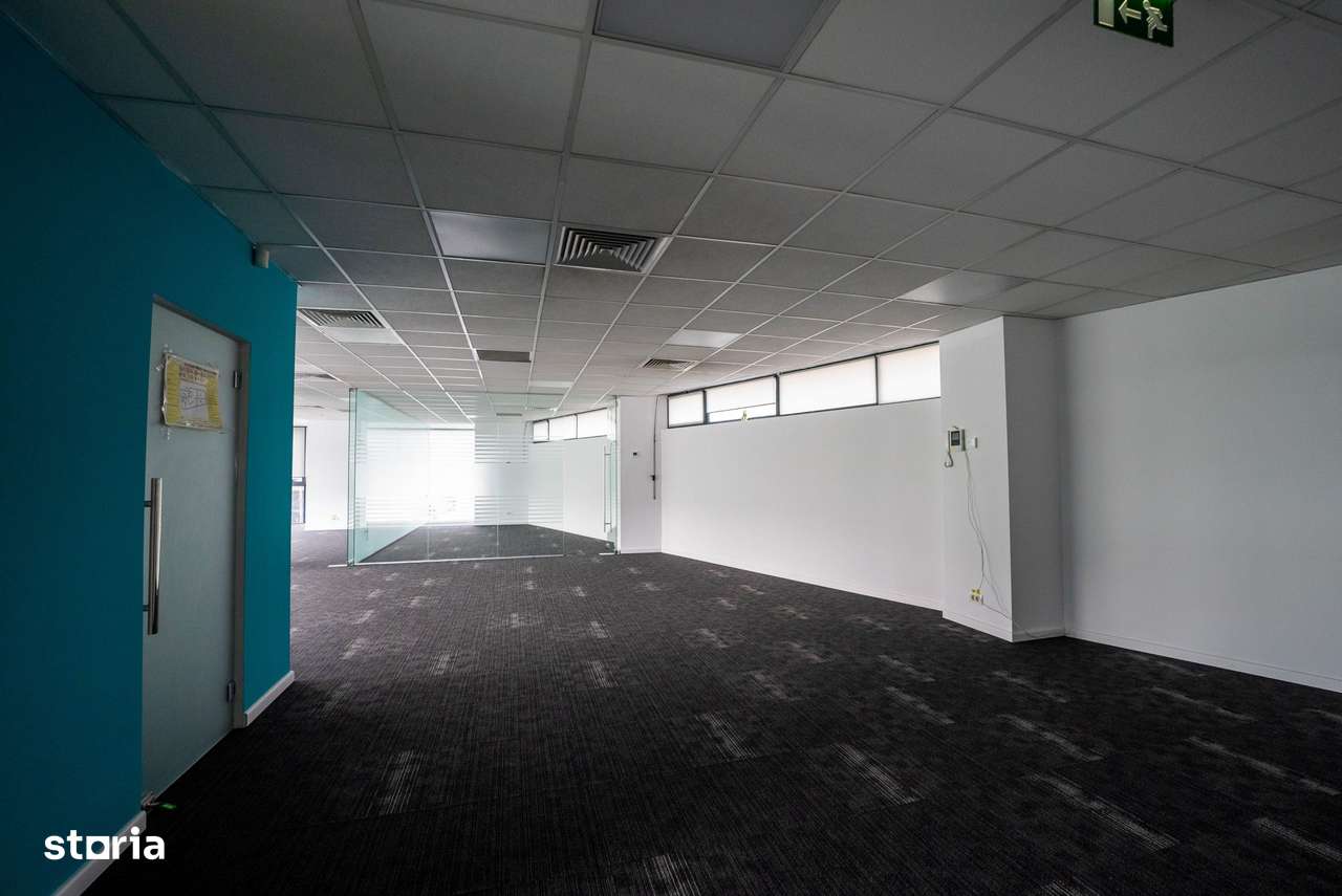 Clădire de birouri modernă, 1000mp–  Chiajna, Militari, Metro, Auchan - Imagine principală: 5/20