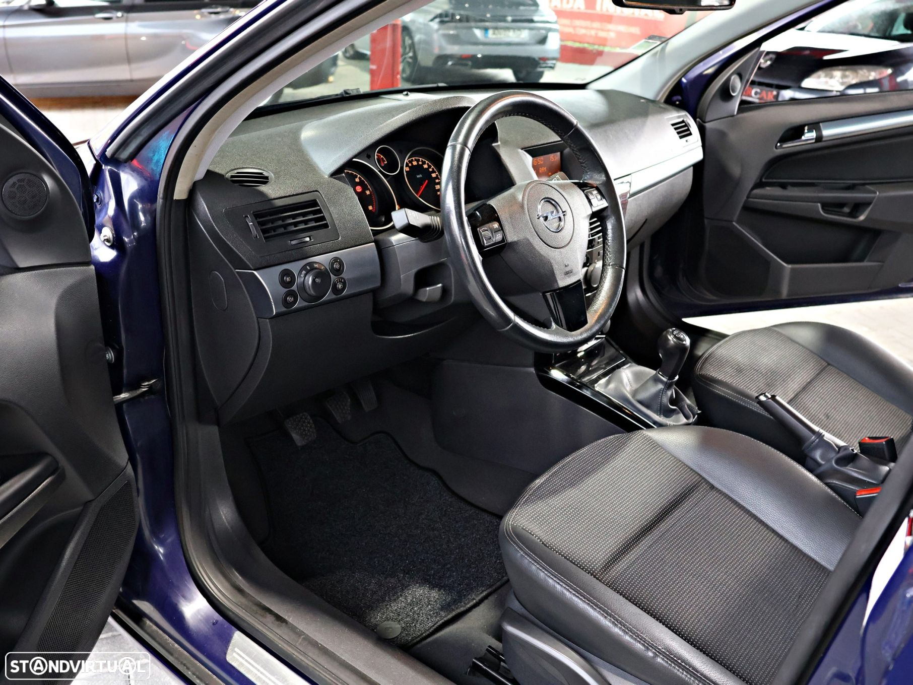 Opel Astra Caravan 1.7 CDTi Cosmo M6 - 13