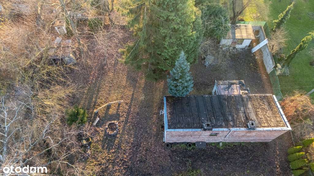 Działka budowlana - Bielany - ul. Kalambur-8