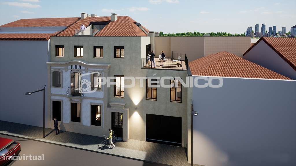 Apartamento T2 - Barrocas - Grande imagem: 2/11