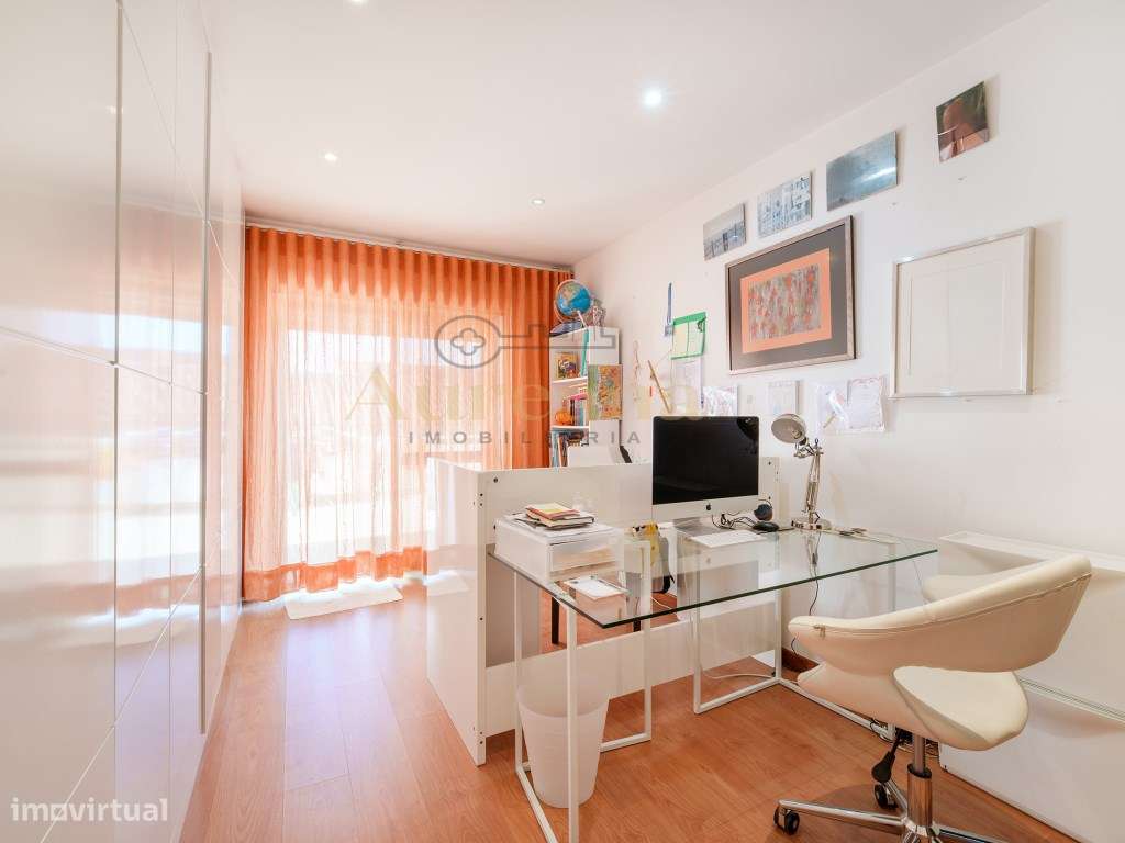 Apartamento T3 Centro de Ourém - Prédio com elevador-27