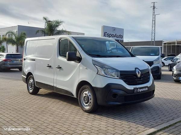 Renault Trafic 1.6 dCi - 3 Lug. - 2