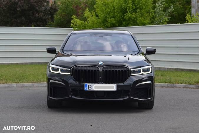 BMW Seria 7 740d xDrive - 5