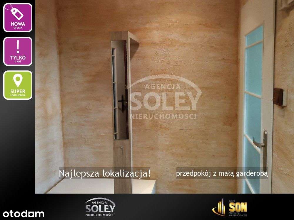 Niski blok-PARTER-Sikorskiego-odrębna kuchnia z oknem-60m2 - Pełny obrazek: 5/20