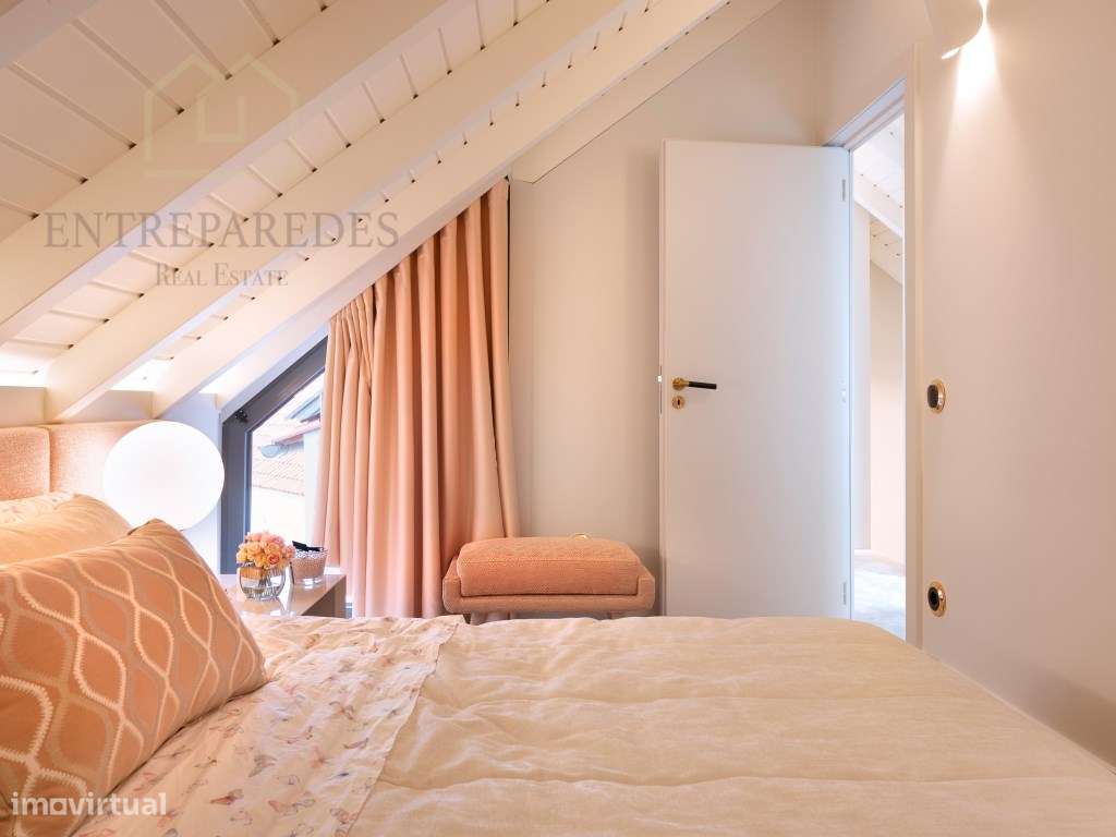 Comprar Apartamento T3 Duplex de Luxo com Vista Rio Douro | Totalme...-39
