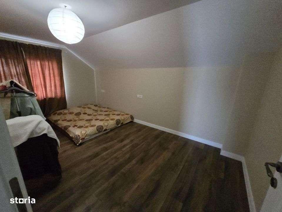 Casa P+M in Catanele, mobilata si utilata, teren 500 mp-8