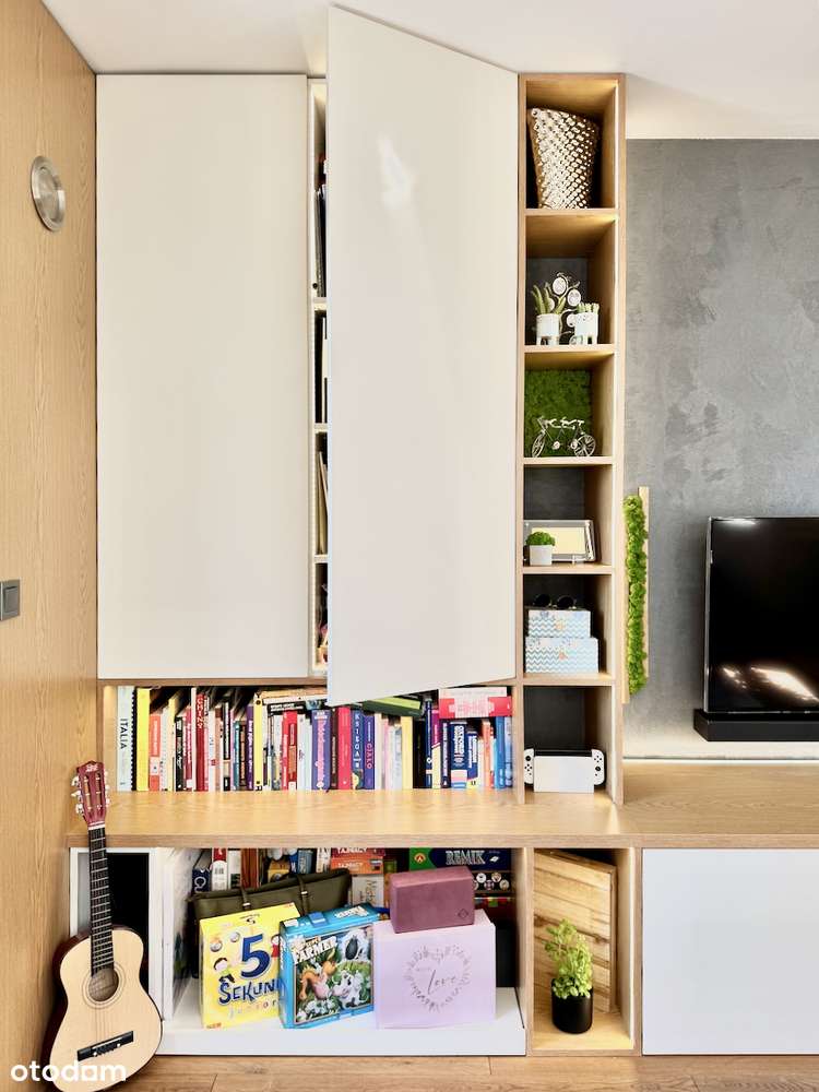 Mieszkanie Południowo-Zachodnie 3 pokoje Warszawa Ursus - Pełny obrazek: 5/20