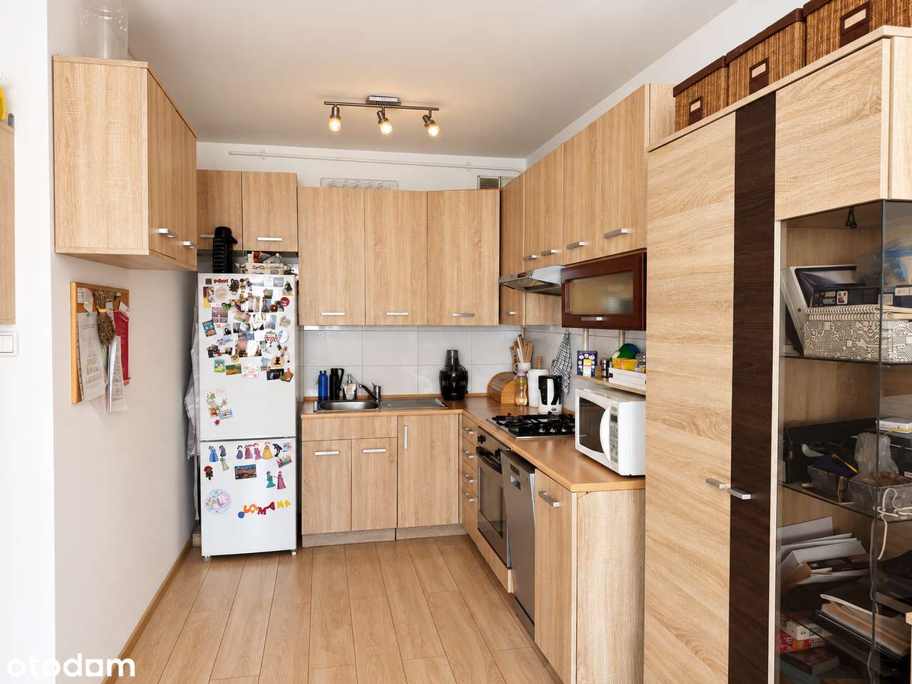 2 pokoje | 44,5 m² | loggia | miejsce postojowe | Białołęka-4