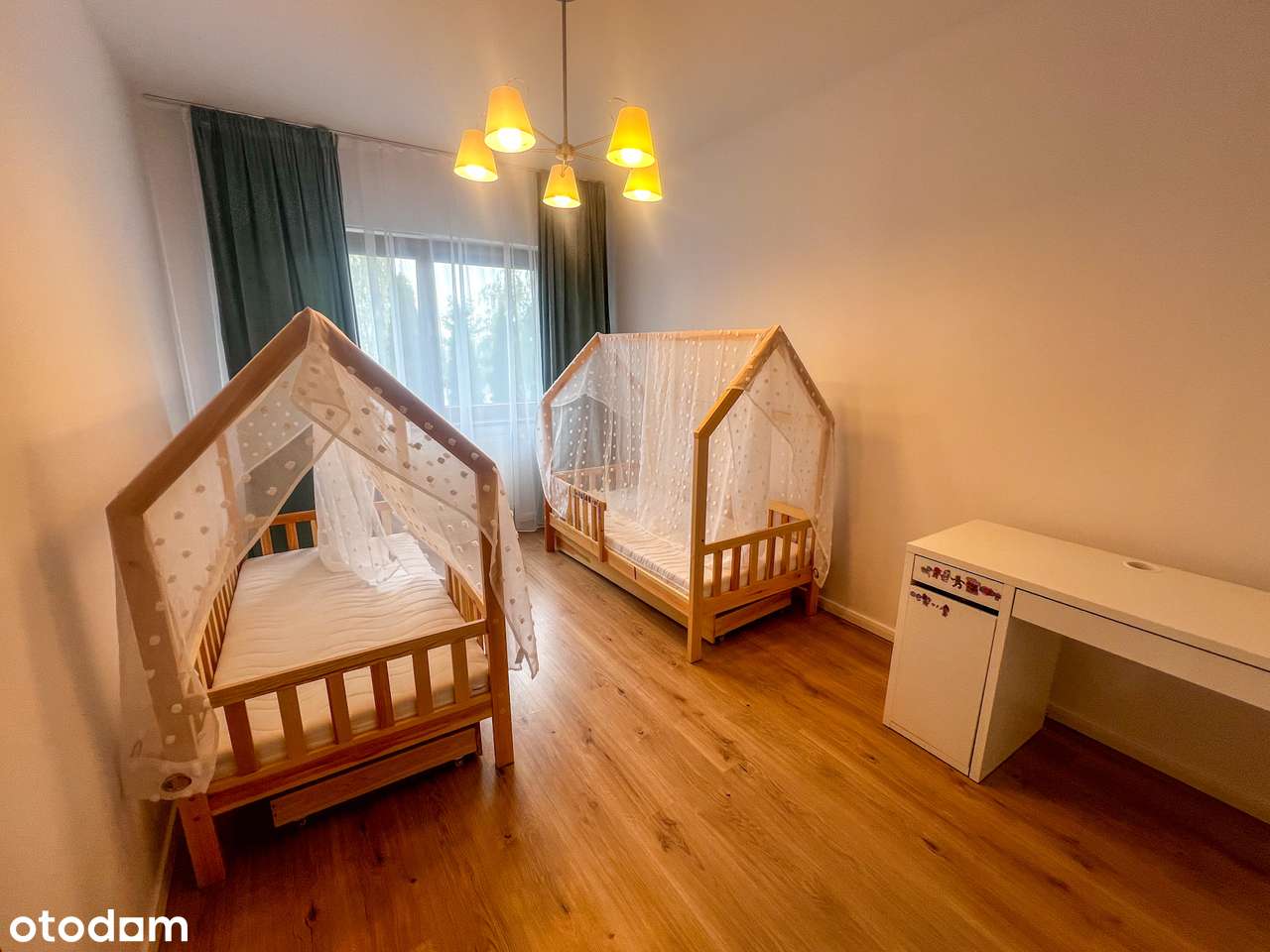 3-pokojowe mieszkanie inwestycyjne | Ruczaj | 66,79 m² | Parter-4