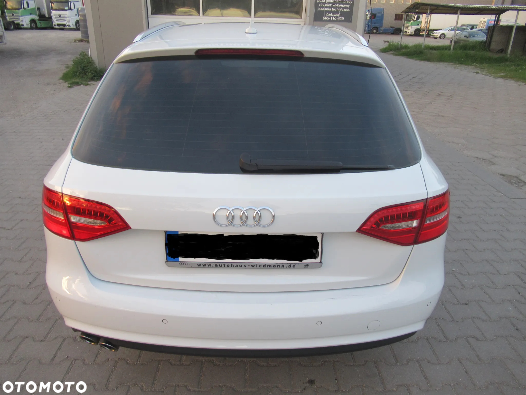 Audi A4 2.0 TDI - 8