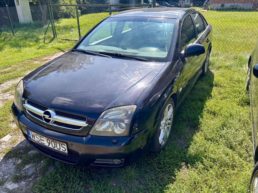 Opel Vectra C (2002-2008) 2.2 DTI ActiveSelect 2005