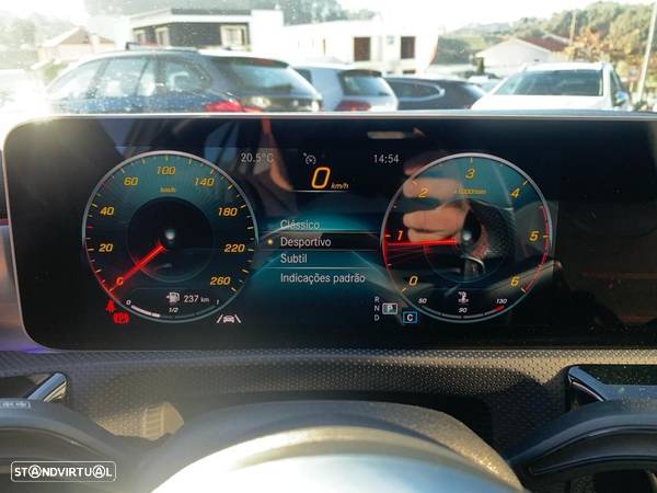 Mercedes-Benz A 180 d AMG Line Aut. - 20