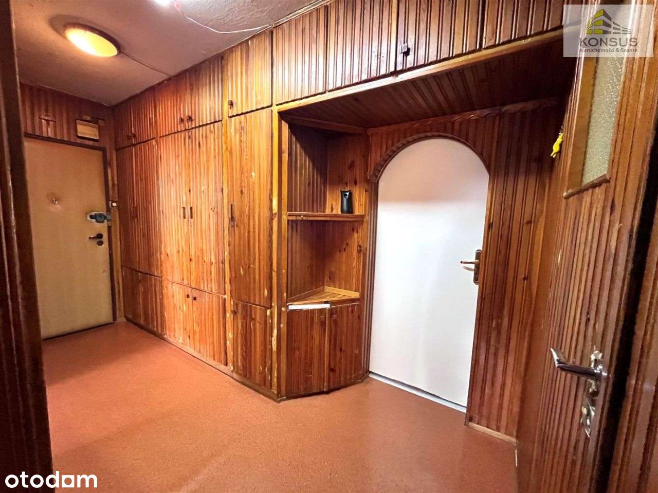 Mieszkanie, 45,70 m², Kielce-5