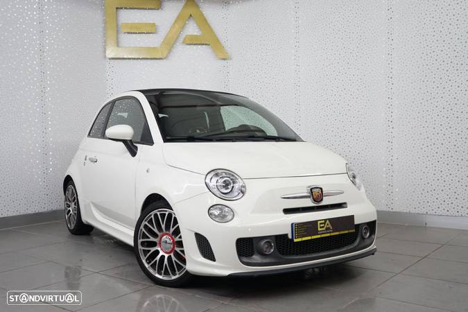 Abarth 595C Turismo - 4