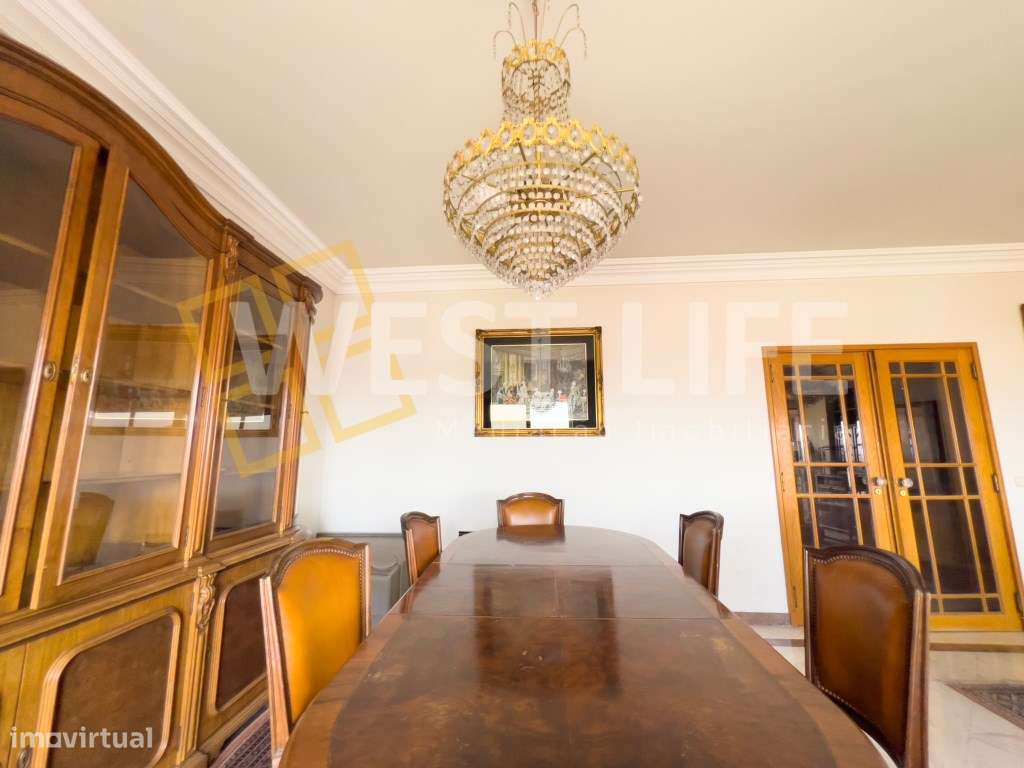 Apartamento T4 com uma Suite, deslumbrante VISTA para o RIO e para ... - Grande imagem: 5/30