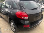 RENAULT CLIO III BREAK 1.2 TCE DE 2009 PARA PEÇAS - 2