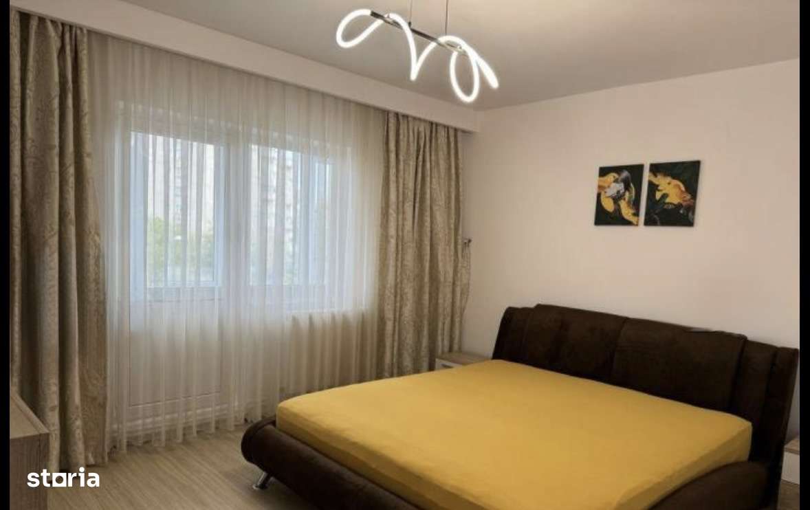 Închiriere apartament 3 camere cu centrală zona Mall Vitan - Imagine principală: 4/8