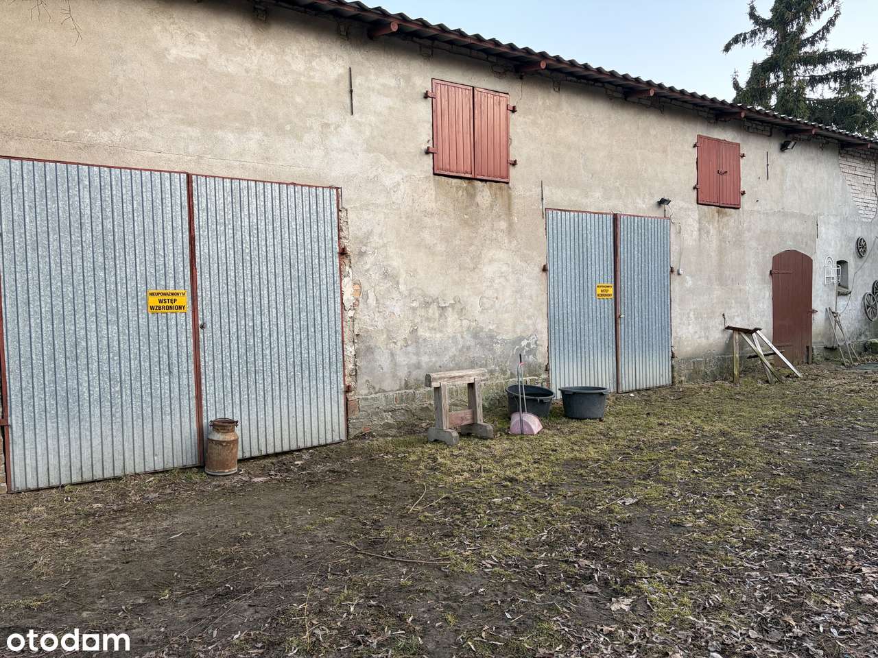 Tylko u Nas!! Dom w Kierzkowie niedaleko Żnin/Barcin Działka 4900m2!-9