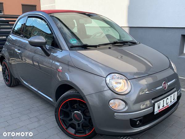 Fiat 500 1.2 8V Lounge Euro5 - 3