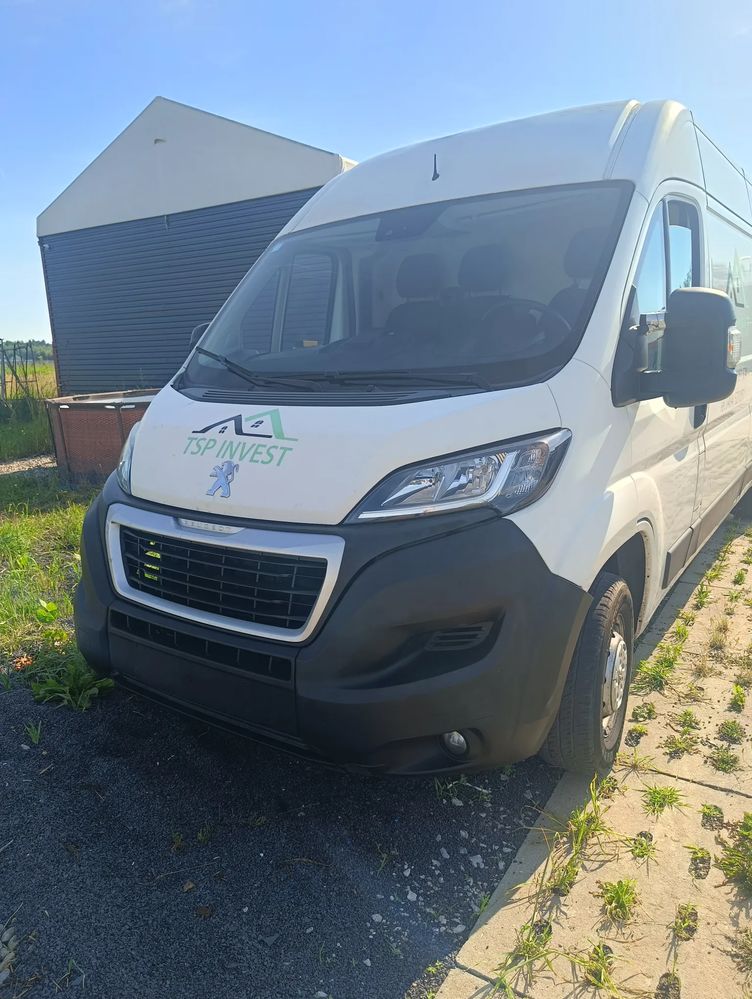 Peugeot Boxer 2019