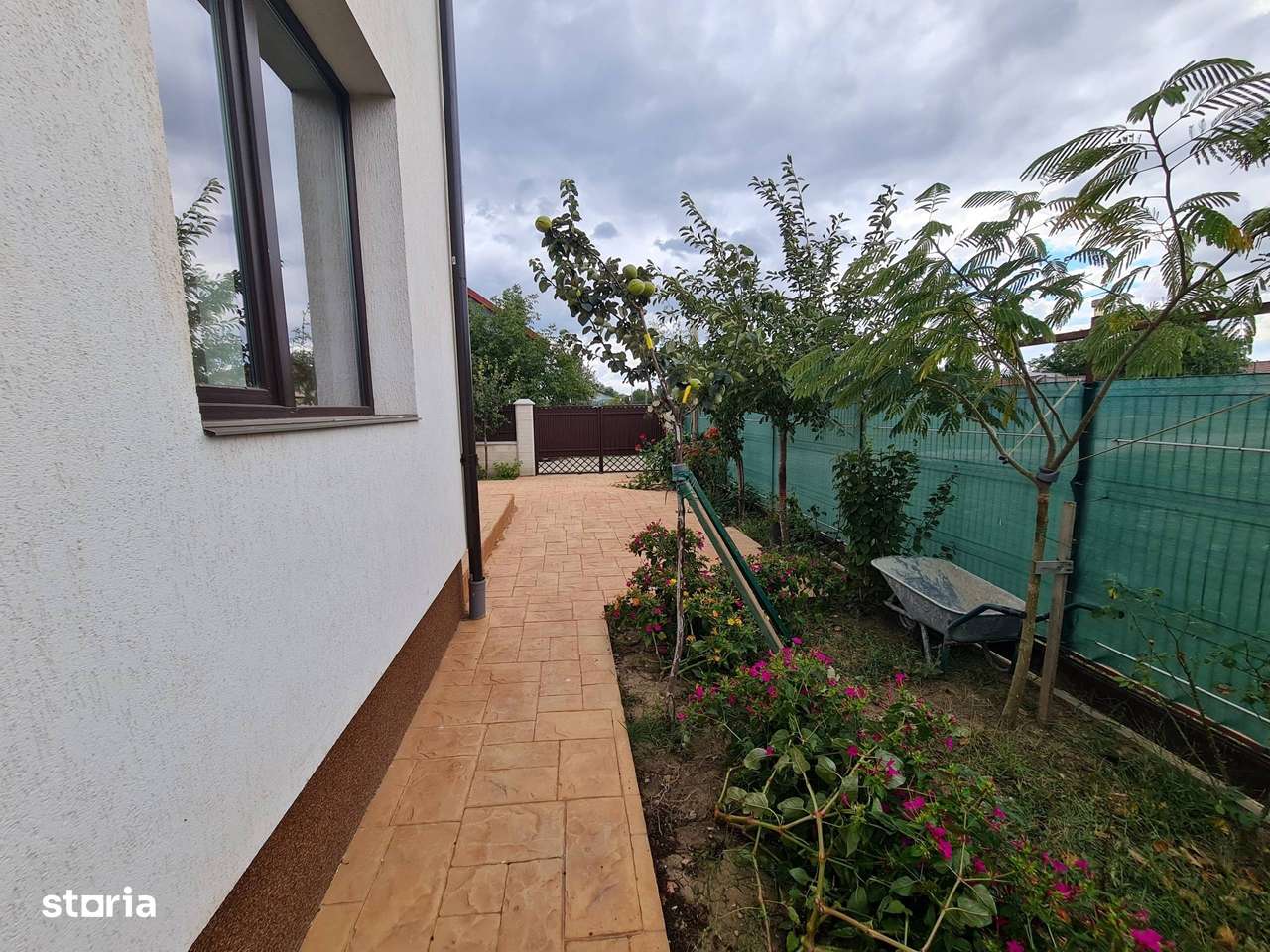 Buftea Duplex 3 camere- Comision 0% - Imagine principală: 2/8