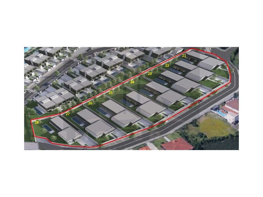 Lote para venda com projeto aprovado - Grande imagem: 5/6