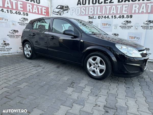 Opel Astra - 3