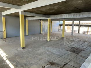 Armazém com área 2550m2 junto ao Aeroporto LISBOA - Grande imagem: 3/10