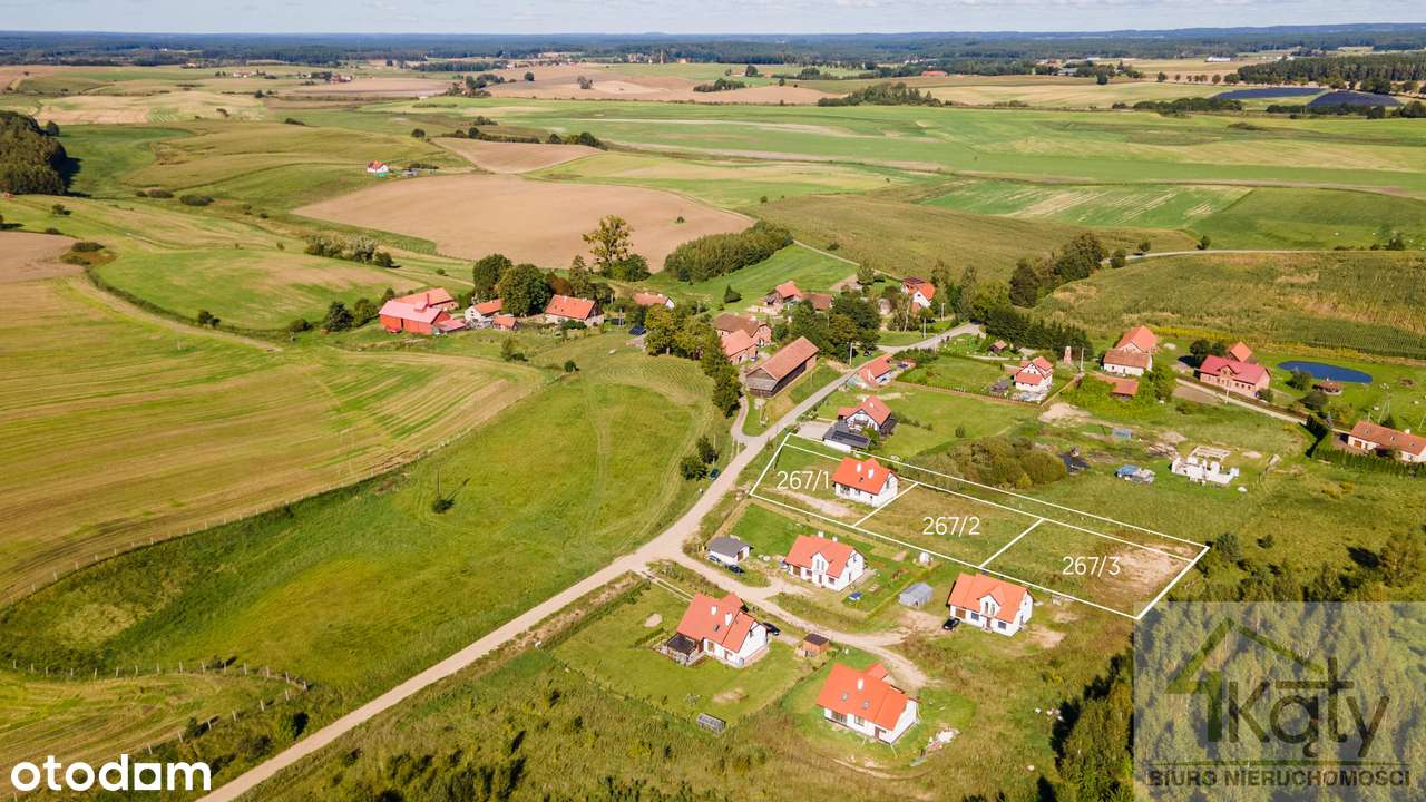 Cisza, natura i bliskość miasta - dom w Pęglitach, okolice Olsztyna-11