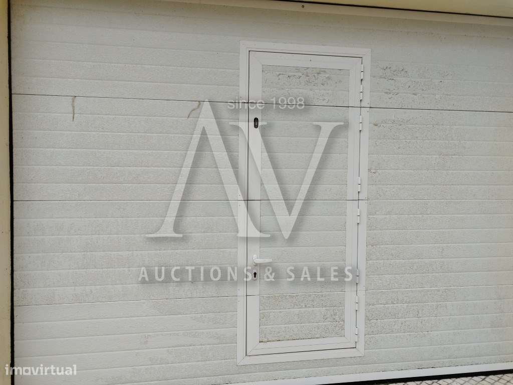 Anexo/Garagem com dois pisos - |FERREIRA DE AVES - SÁTÃO| FIM 20*JAN - Grande imagem: 2/6