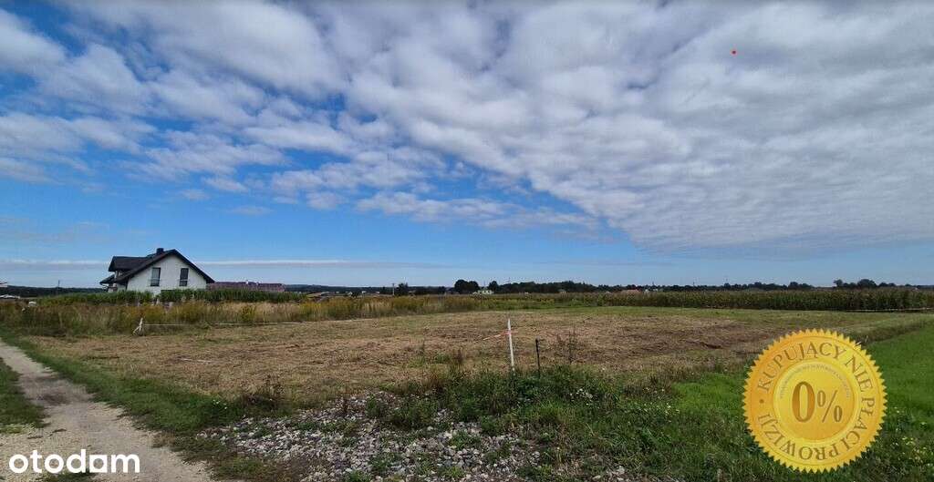 Malownicza Działka idealna na Dom dla Rodziny!!! - Pełny obrazek: 5/20