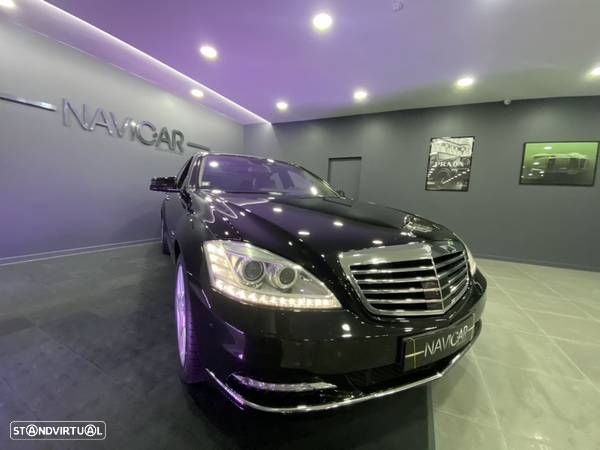 Mercedes-Benz S 350 BlueTEC DPF 7G-TRONIC - 15