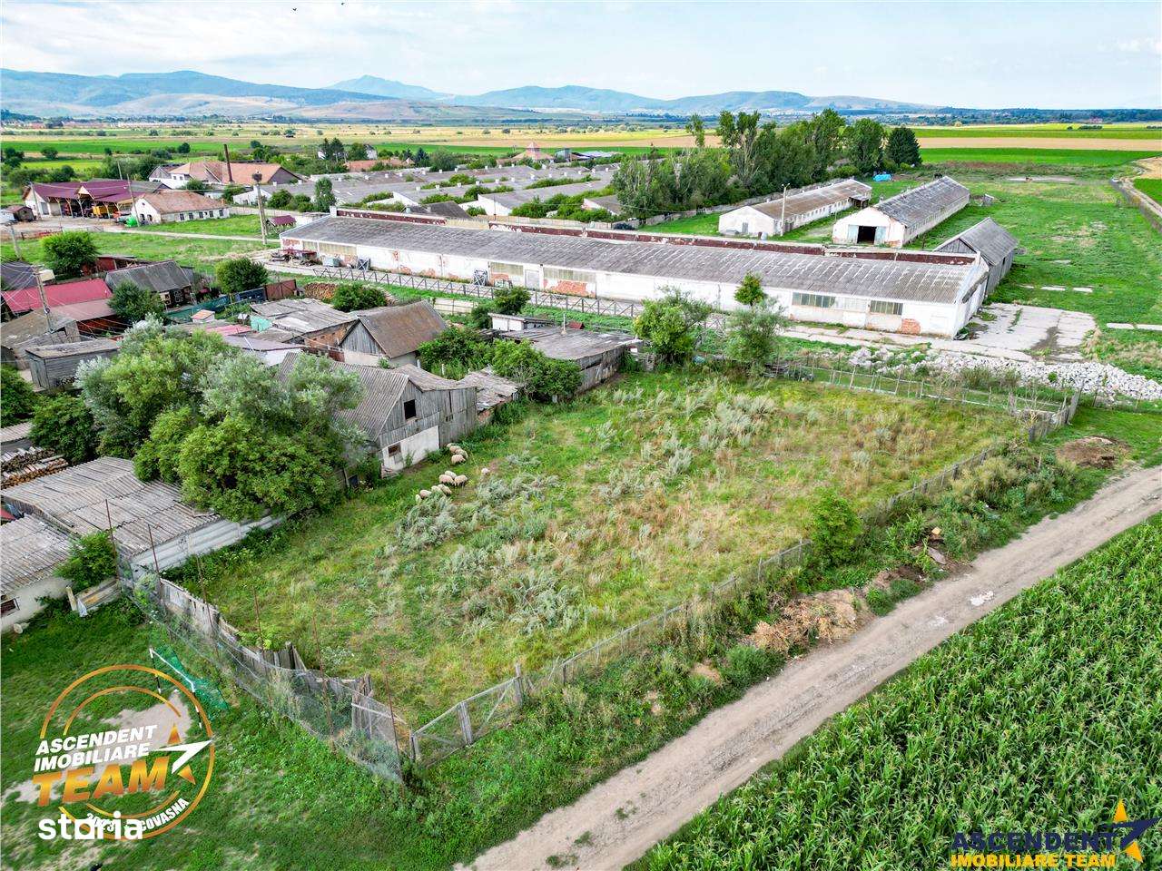 FILM! Apartament 2 camere,decomandat,cu garaj,1.400 mp teren,Let,Covas - Imagine principală: 3/15