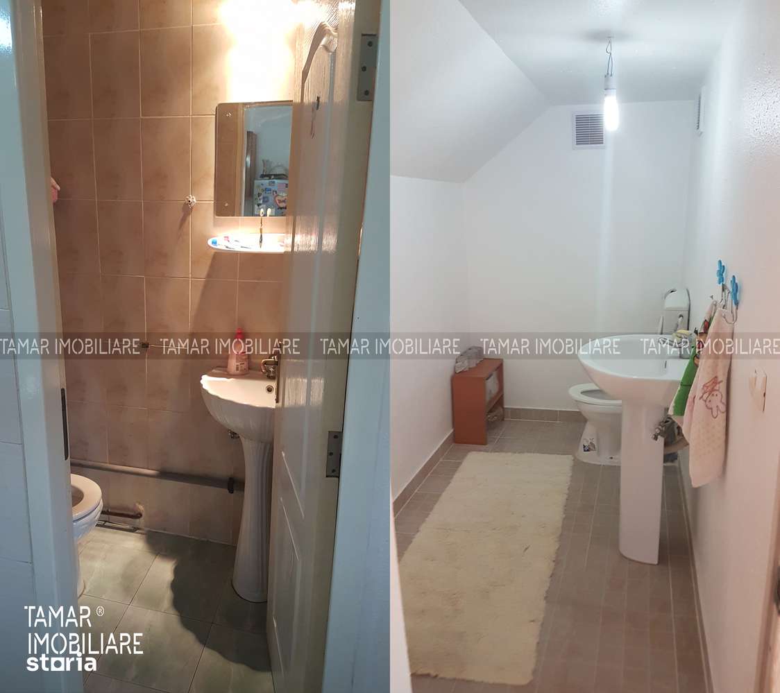 Vilă 6 camere, 250 mp, teren 580 mp, garaj + apartament 6 Vânători-6