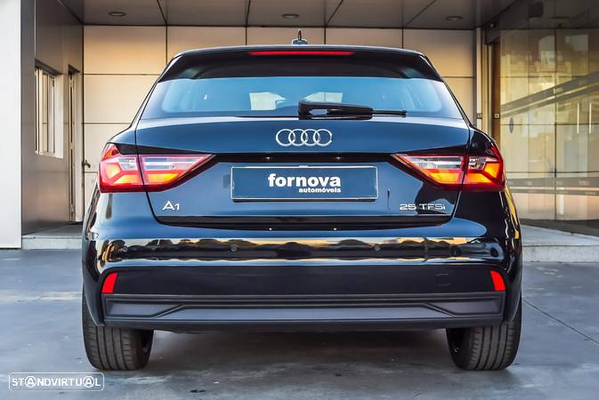 Audi A1 Sportback 25 TFSI Advanced S tronic - 9