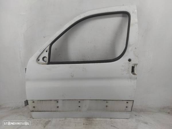 Porta Frente Esquerda Frt Citroen Berlingo / Berlingo First Caixa (M_) - 1