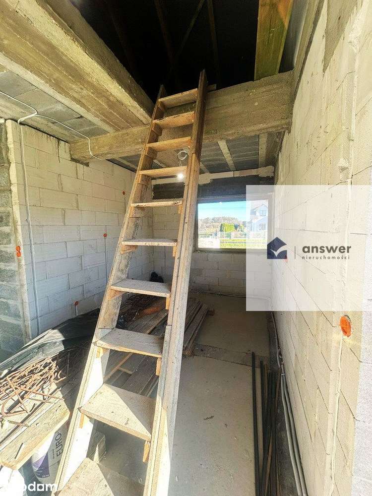 Dom Parterowy – Szklary Dolne-13