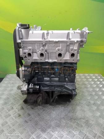 Motor Recondicionado Fiat Grand Punto 1.2i De 2010 Ref 199A4000 - 3