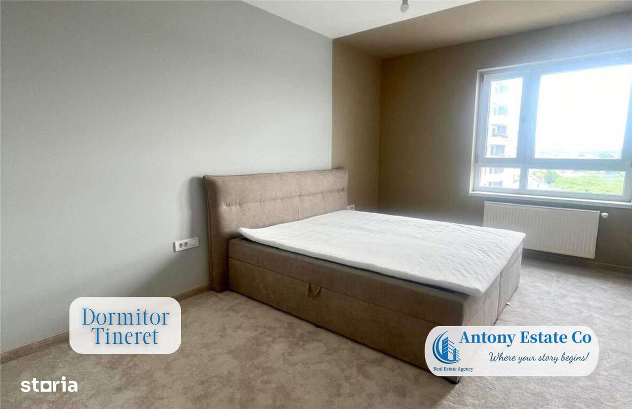 Apartament de vanzare, 3 camere, Bloc NOU, OpenSpace - Oradea - Imagine principală: 4/13