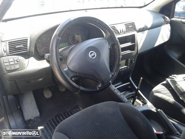 fiat stilo 1.9 jtd para peças - 7