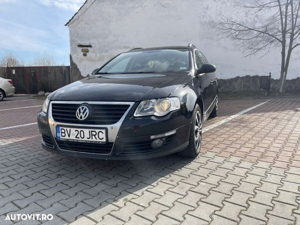 Volkswagen Passat Variant 2.0 TDI Comfortline DPF - 1