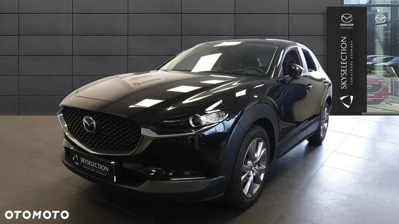 Mazda CX-30 2.0 mHEV Kanjo 2WD - 4