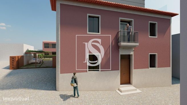T0 Novo no Empreendimento "Fão Riverside" – A 50m do Rio!-2