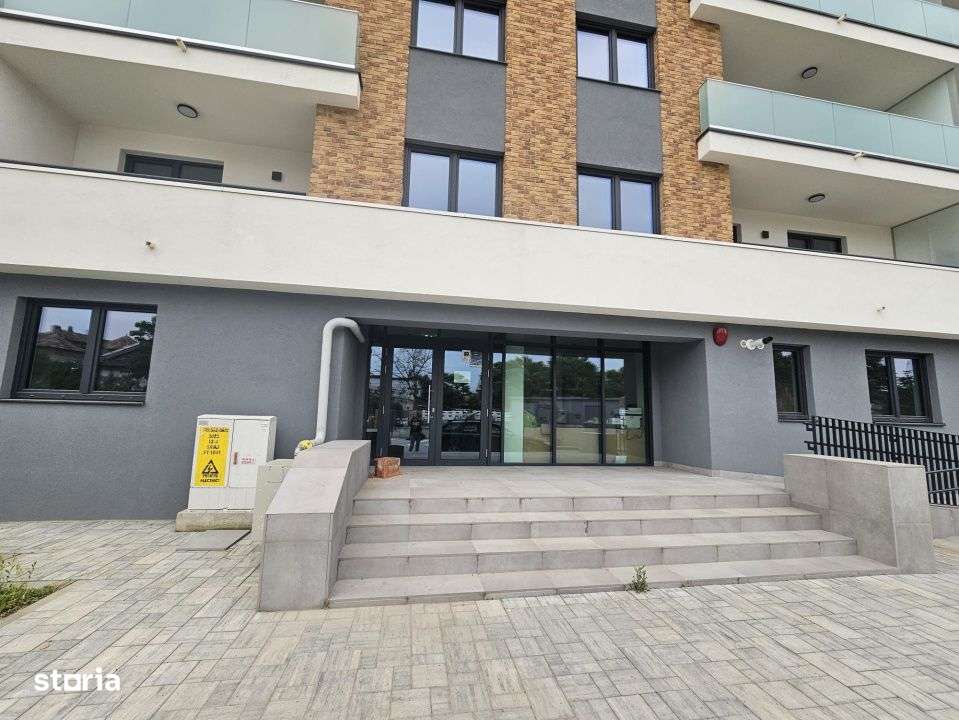 Centru Palas Campus-apartament nou 2 CD intabulat - Imagine principală: 5/12