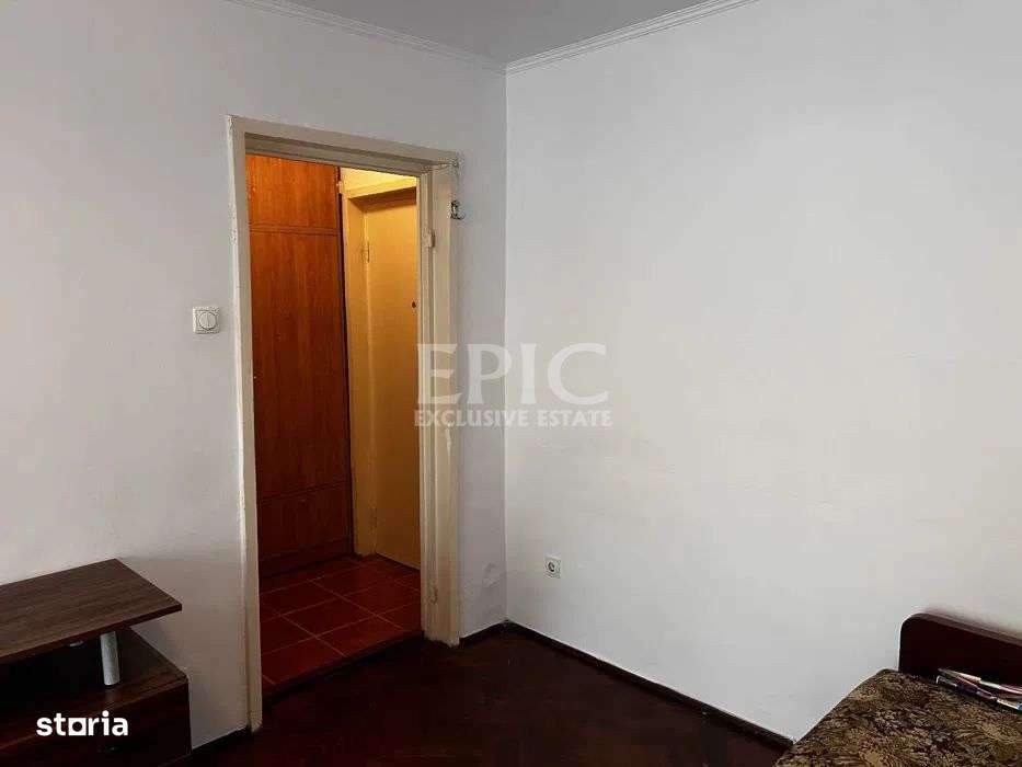 Garsonieră/ Etaj intermediar/ 27mp/Comision 0%/ Zona Tudor-1