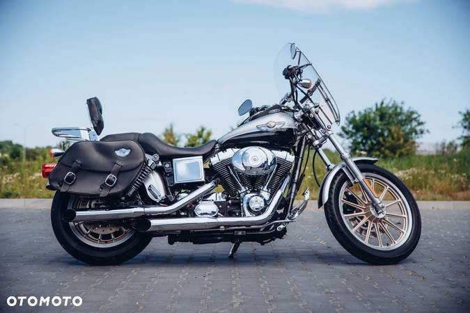 Harley-Davidson Dyna Low Rider - 1